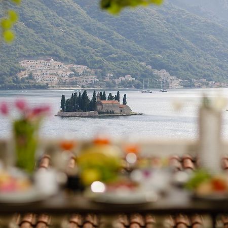 Вилла Perast Venetian Jewel House - Stunning View Экстерьер фото