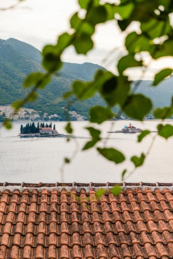 Вилла Perast Venetian Jewel House - Stunning View Экстерьер фото